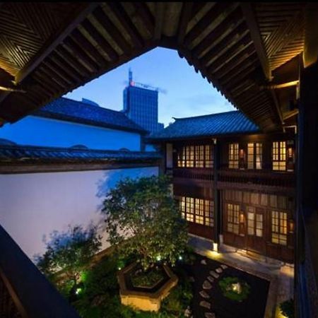 Silver Chest Boutique Hotel Κούνμινγκ Εξωτερικό φωτογραφία