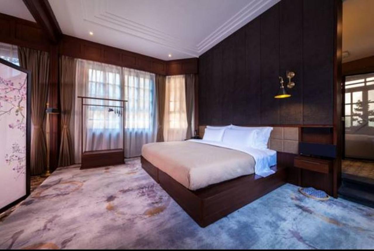 Silver Chest Boutique Hotel Κούνμινγκ Εξωτερικό φωτογραφία