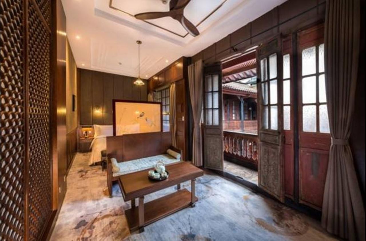 Silver Chest Boutique Hotel Κούνμινγκ Εξωτερικό φωτογραφία