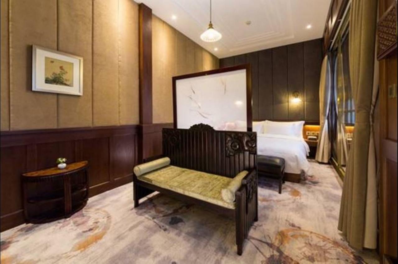 Silver Chest Boutique Hotel Κούνμινγκ Εξωτερικό φωτογραφία