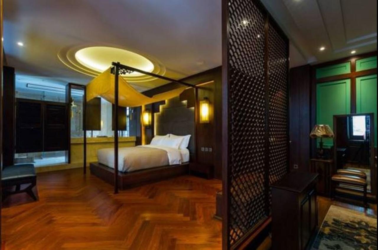 Silver Chest Boutique Hotel Κούνμινγκ Εξωτερικό φωτογραφία