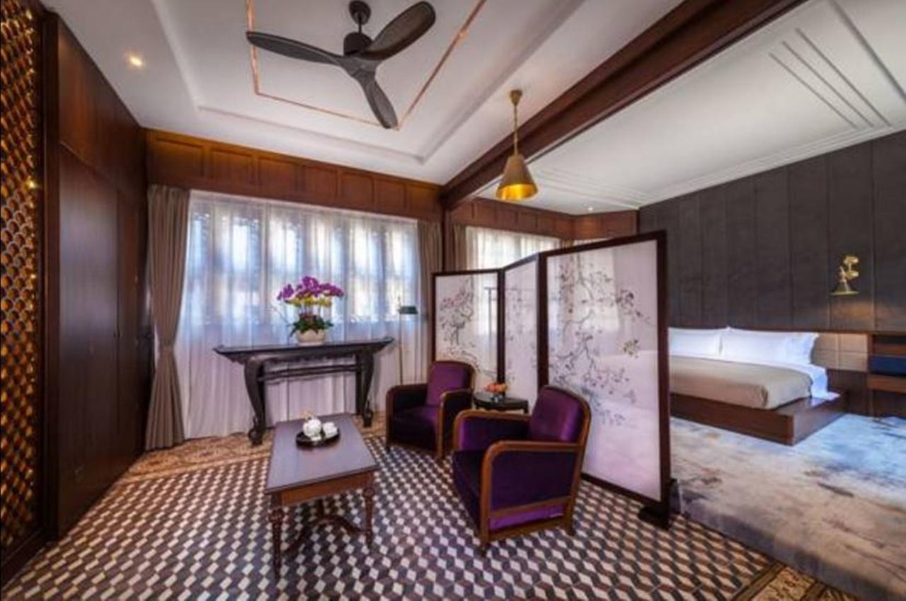 Silver Chest Boutique Hotel Κούνμινγκ Εξωτερικό φωτογραφία