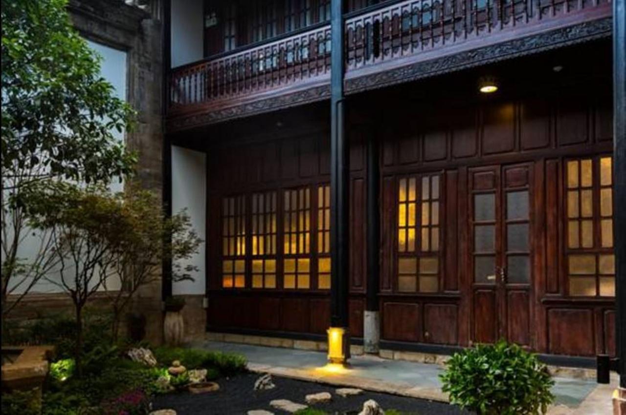 Silver Chest Boutique Hotel Κούνμινγκ Εξωτερικό φωτογραφία