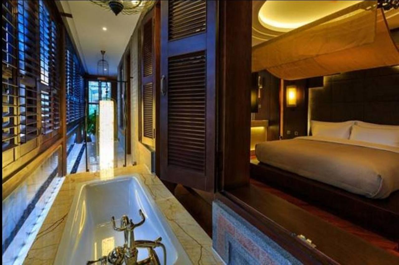 Silver Chest Boutique Hotel Κούνμινγκ Εξωτερικό φωτογραφία