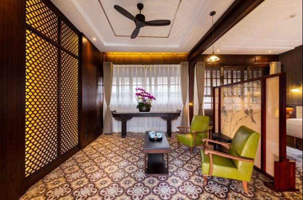 Silver Chest Boutique Hotel Κούνμινγκ Εξωτερικό φωτογραφία