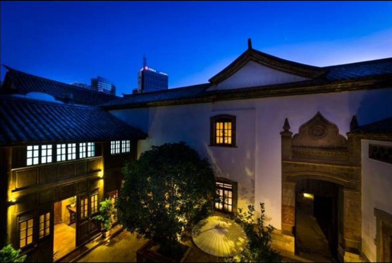 Silver Chest Boutique Hotel Κούνμινγκ Εξωτερικό φωτογραφία